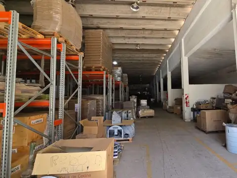 Galpon En Venta Pque Industrial Elpidio Gonzalez 1100