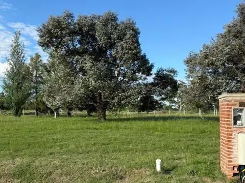 Barrio Cerrado Mirabosques Cardales Lote 100