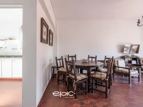 Departamento en Venta con 1 cocheras