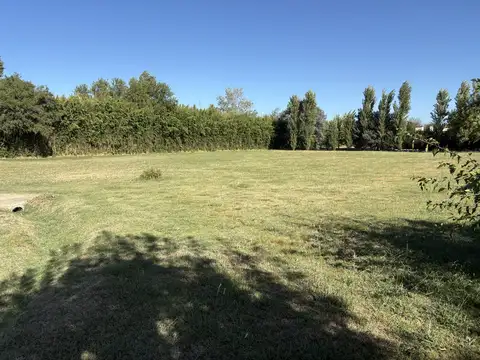 Terreno en venta en San Joaquin