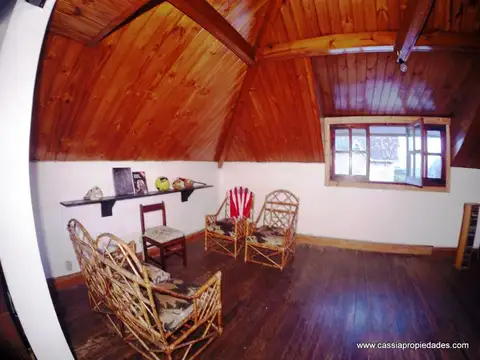Depto Tipo Casa 3 ambientes con 1 baño