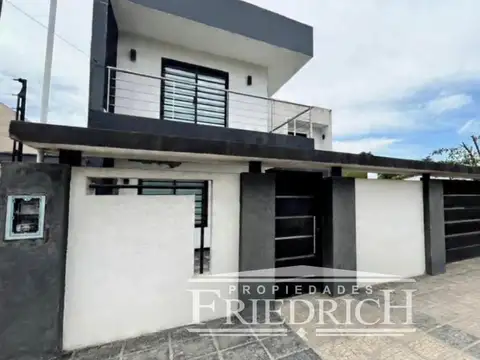 CASA EN VENTA - GENERAL RODRIGUEZ - BARRIO LOS CEDROS