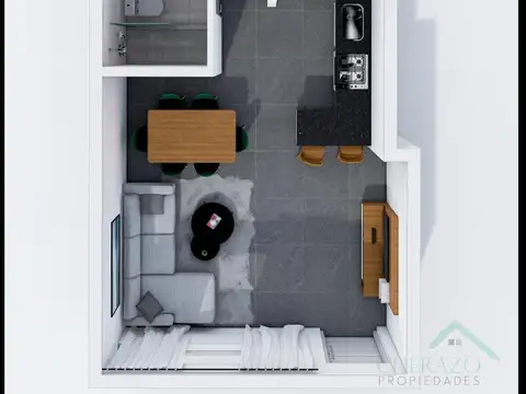 Departamento en General Rodriguez