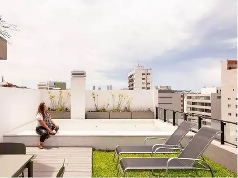 Venta - Departamento Monoambiente - Nuñez