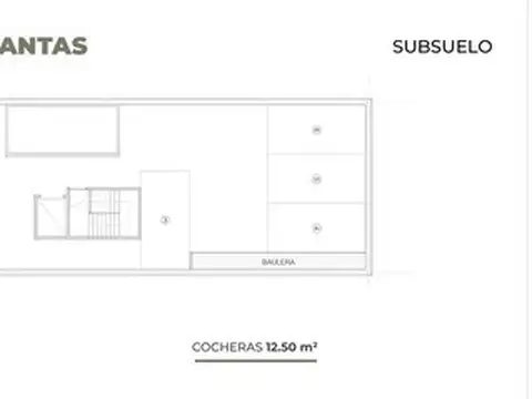 Departamento en Venta en Nuñez, USD 145.071