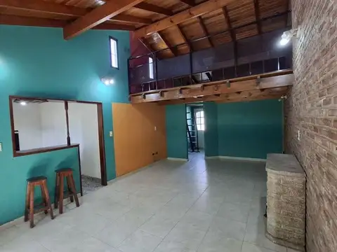 Casa en Venta con 1 cochera