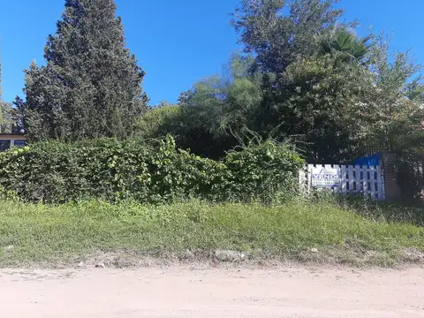 Terreno en Venta 15  mts Frente