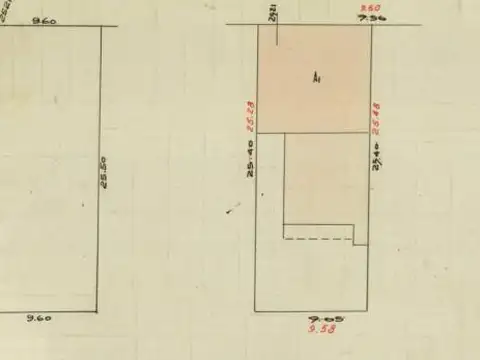 VENTA CASA EN LOTE PROPIO 250 M2 EN FLORES
