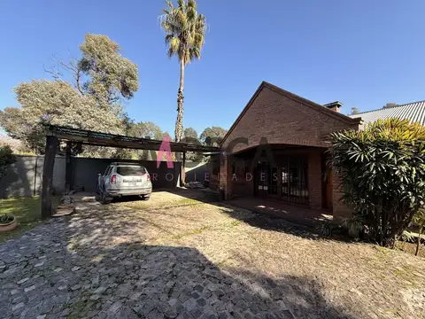 Casa en Alquiler 10 años