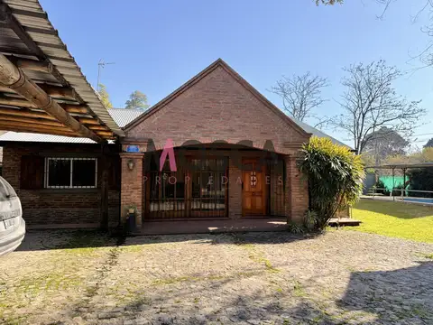 Casa amoblada en alquiler en Moreno