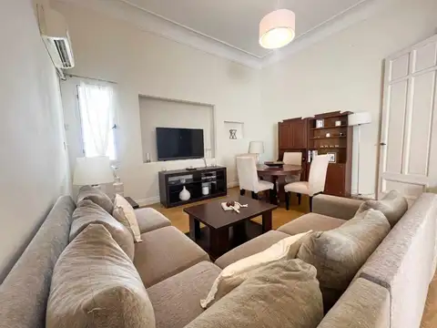 ALQUILER TEMPORARIO AMUEBLADO RECOLETA