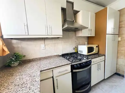 ALQUILER TEMPORARIO AMUEBLADO RECOLETA