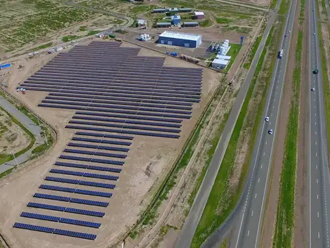 Terreno en Venta en Palmira, San Martín