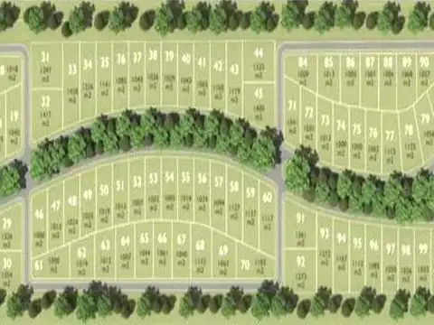 Terreno en Venta en Las Calandrias, USD 18.000