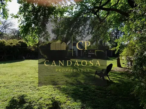ORR. Venta de hermosa casa quinta