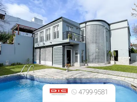 Casa 3 dormitorios Venta - La Lucila-Vias/Maipu
