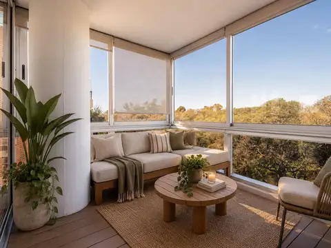 Departamento en Venta en Belgrano Barrancas, USD 1.450.000