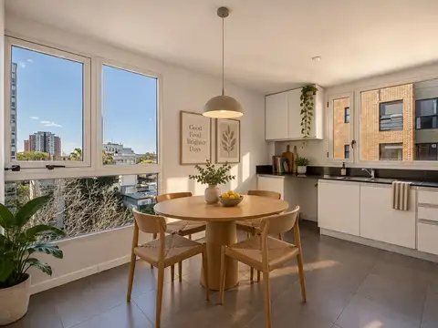 Departamento en Venta con 3 cocheras