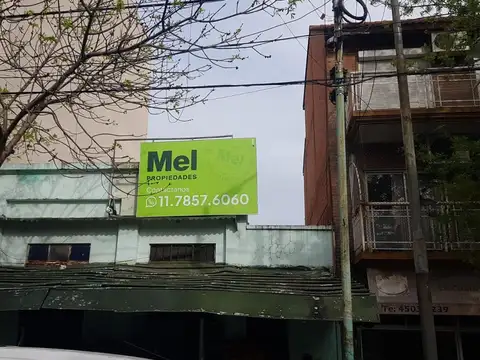 TERRENO / VENTA / VILLA DEVOTO / USAM 5pisos+1retiro