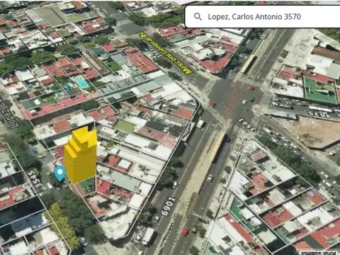 Carlos Antonio López 3500