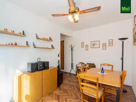 Departamento en Venta en Palermo, USD 85.000