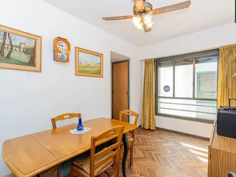 2 AMBIENTES en piso alto al Frente - Palermo