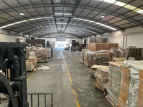 Galpon en Alquiler 15 años