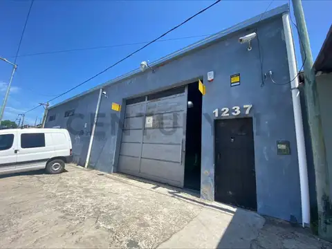 Venta Galpón en Berisso .