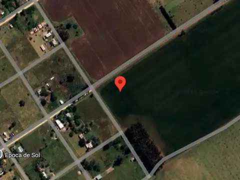 Terreno en Venta 50  mts Fondo