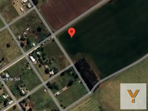 Terreno en Venta 50  mts Frente