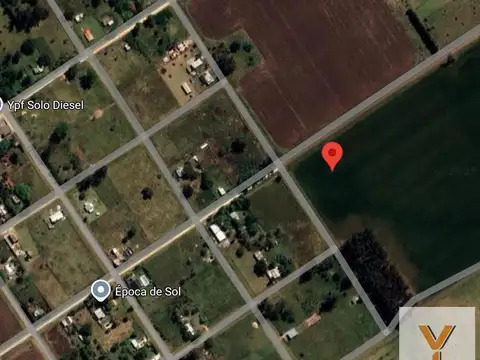 Terreno en Venta de 2500,0 m2