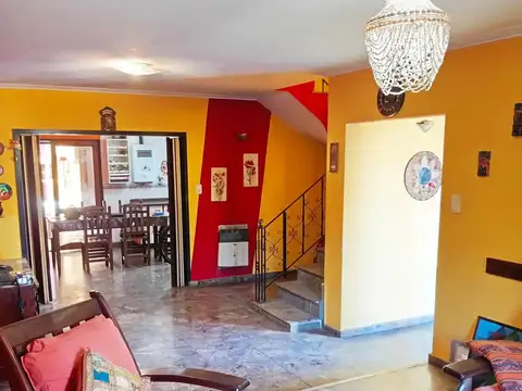 Casa de 3 dormitorios en esquina