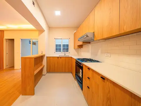 PH en venta a estrenar en una zona ideal con 3 Dormitorios con patio.