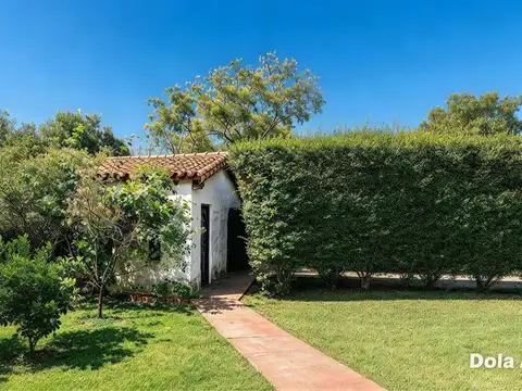 Quinta en Venta de 5 dormitorios