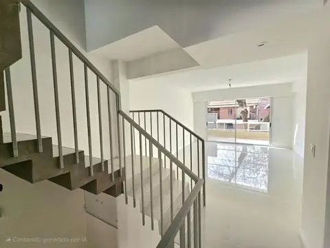 Depto Tipo Casa en Venta en Coghlan, USD 460.000