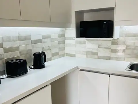 Departamento en Venta con 1 cocheras