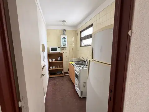Departamento en Alquiler Temporal de Monoambiente