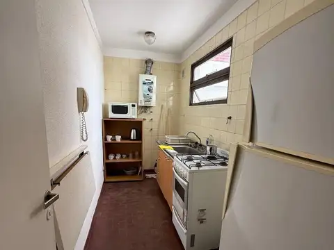 Departamento en Alquiler de Monoambiente