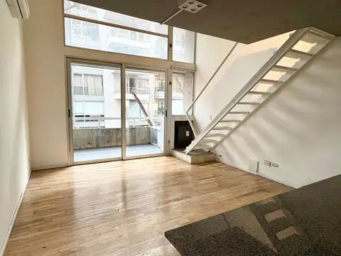 Venta - Palermo - Duplex 2 Ambientes con Balcón. Amenities.