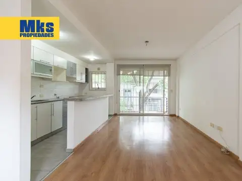 ¡Descubri este 2 ambientes en Barracas!