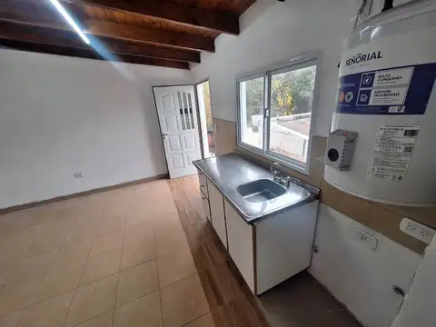 ALQUILER DEPARTAMENTO DE 1 DORMI EN  CITY BELL