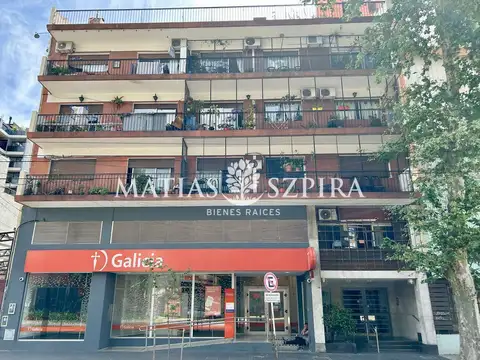 Departamento - Venta - Argentina, Capital Federal - Av. Juan B. Justo 1400