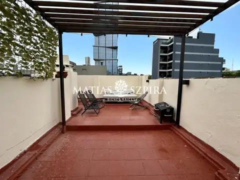 Departamento 5 ambientes con 2 baños