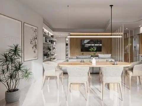 DEPARTAMENTO 2 DORMITORIOS ABASTO