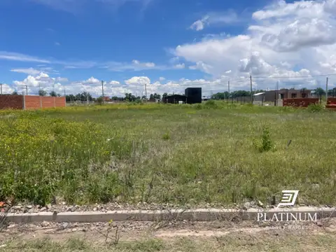 Terreno / Lote en venta de 250m2 ubicado en Cerrillos