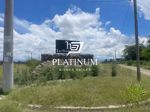 Terreno / Lote en venta de 250m2 ubicado en Cerrillos