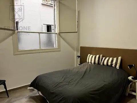 Alquiler 3 Ambientes con o sin muebles | Listo para Mudarte | Excelente Ubicación | Apto profesional