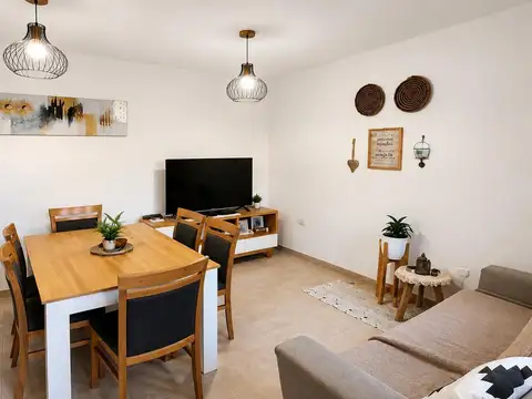 Depto Tipo Casa en Venta de 3 ambientes