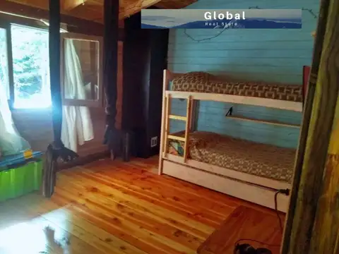Chacra Con Cabaña Y Casa En Mallín Ahogado, El Bolsón Río Negro, Patagonia Argentina