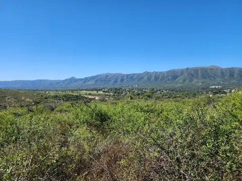 Lote a la venta en Bialet Masse. (L363)